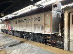 NJT 4120 rear view.